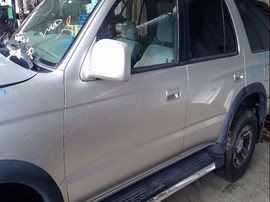 1999 TOYOTA 4RUNNER, SILVER, SR5, 3.4L, 2WD,  Z25187